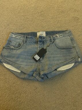 One Teaspoon Bandit Shorts Salty Dog